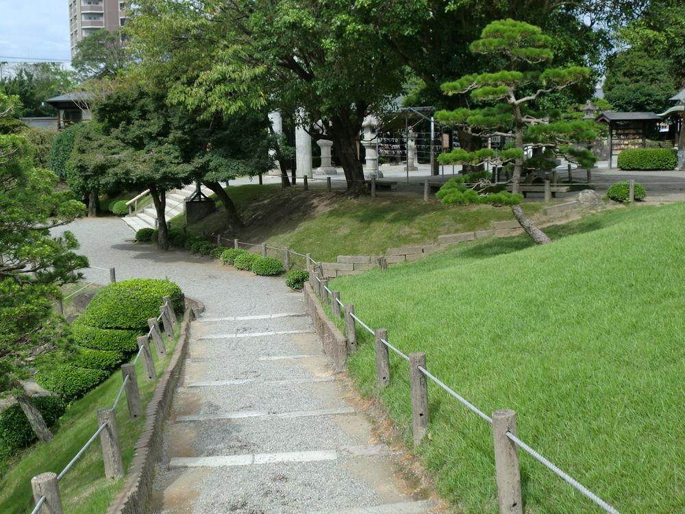 Suizenji Comfort Hotel Kumamoto Exterior foto