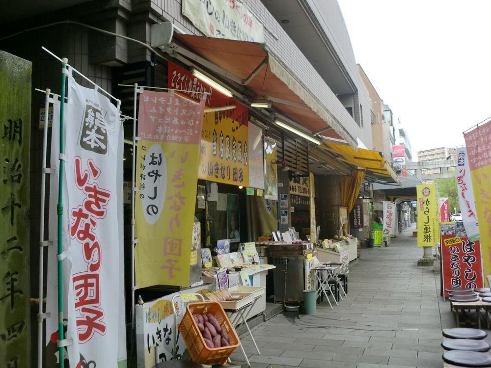 Suizenji Comfort Hotel Kumamoto Exterior foto